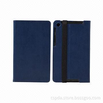 Book folio slim case for Dell venue 8 pro, name card slot